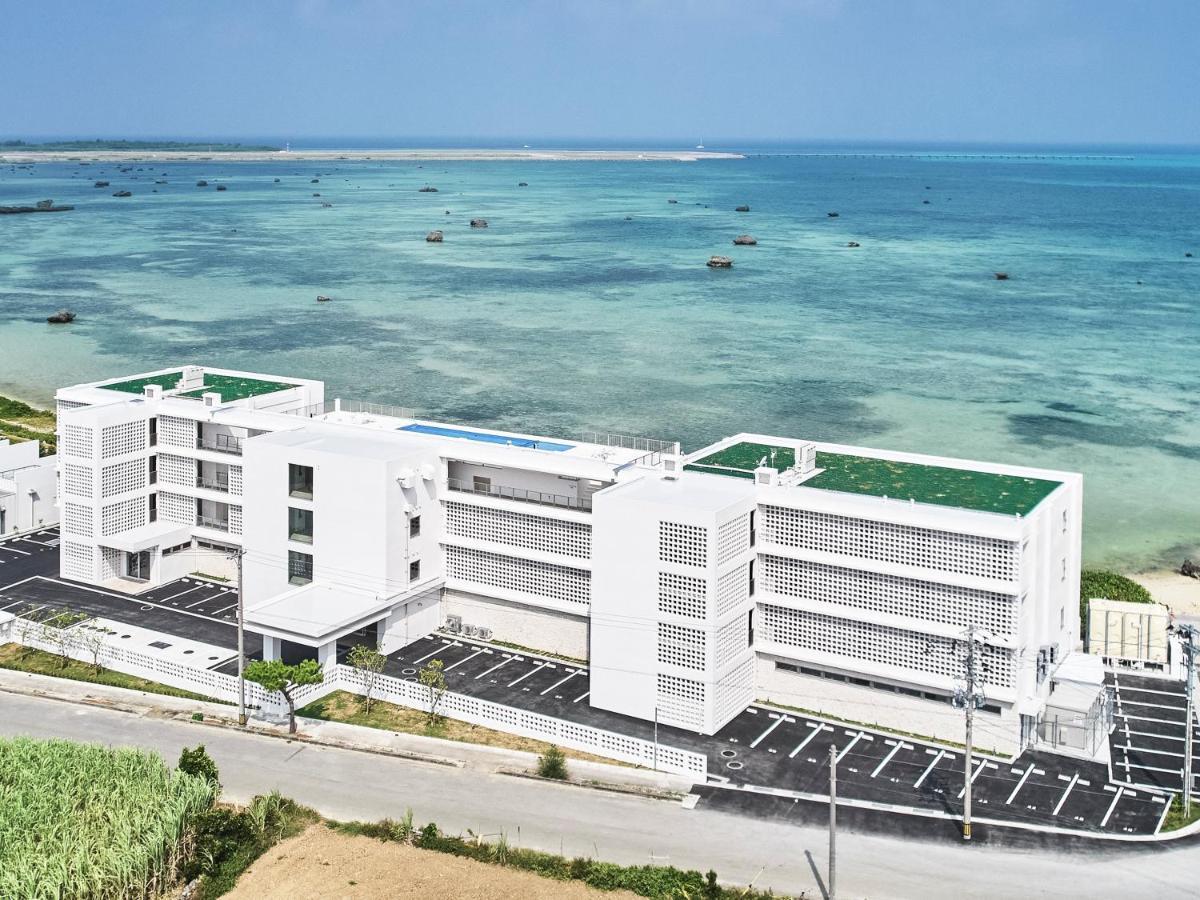 Watermark Hotel & Resorts Okinawa Miyakojima Exterior foto