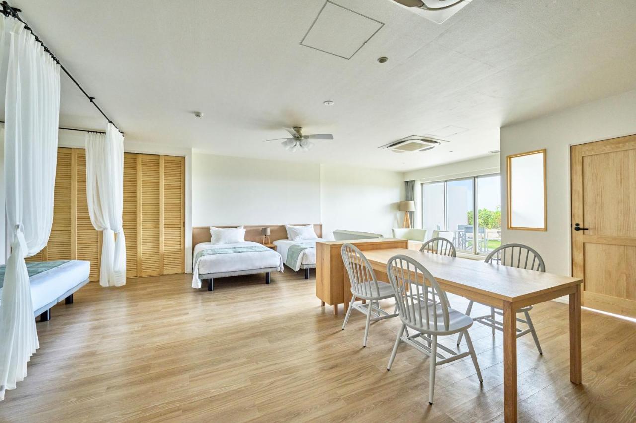 Watermark Hotel & Resorts Okinawa Miyakojima Exterior foto