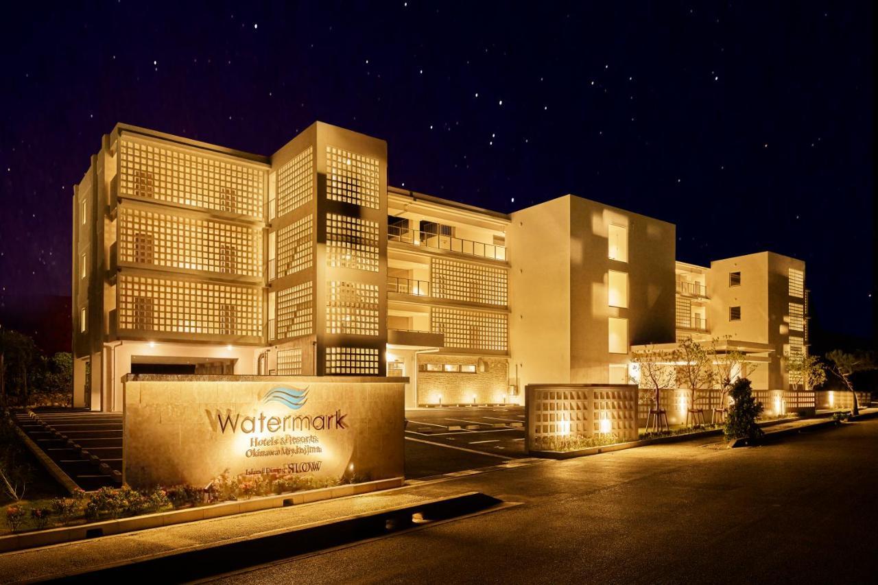 Watermark Hotel & Resorts Okinawa Miyakojima Exterior foto